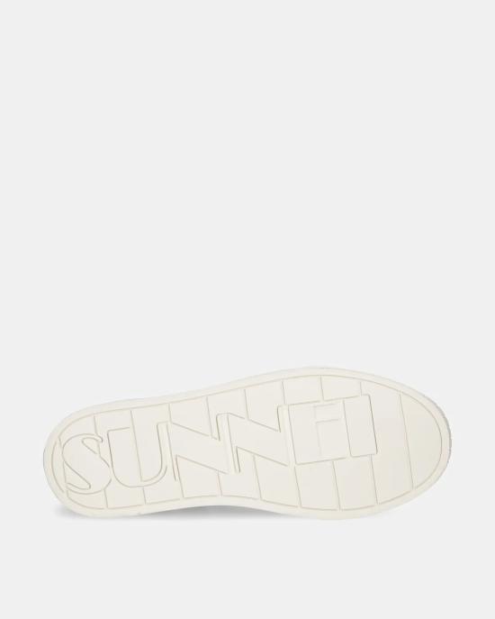 25FW 써네이 스니커즈 SHOXSNK011 black 001 NERO - SUNNEI