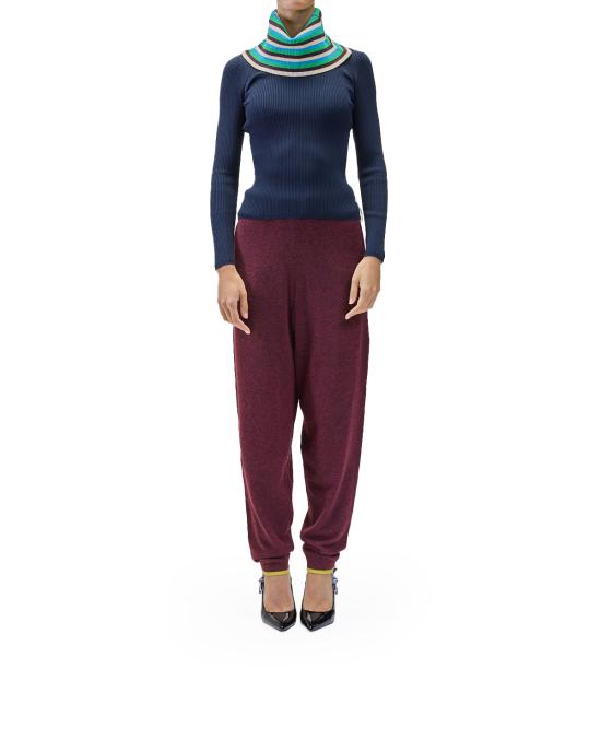 25FW 써네이 터틀넥 RTWWKNW007 0097 dark blue BLU - SUNNEI