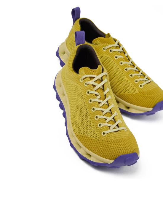 25FW 써네이 스니커즈 T101 D yellow GIALLO - SUNNEI