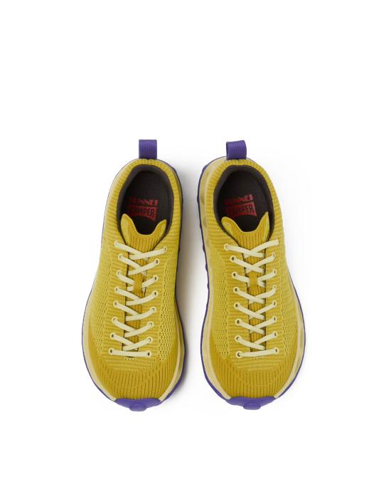 25FW 써네이 스니커즈 T101 D yellow GIALLO - SUNNEI