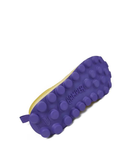 25FW 써네이 스니커즈 T101 D yellow GIALLO - SUNNEI