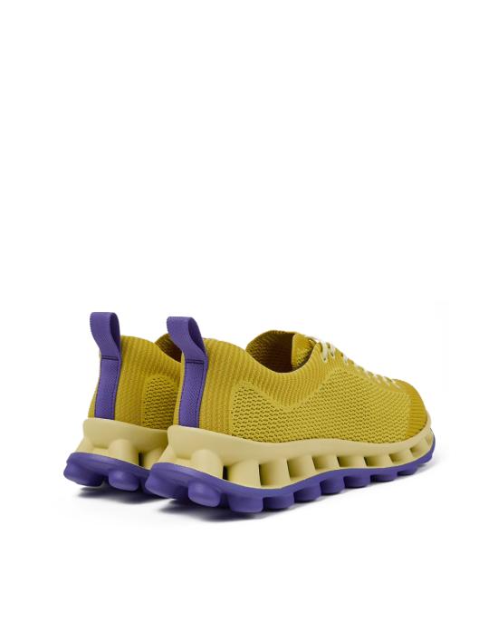 25FW 써네이 스니커즈 T101 D yellow GIALLO - SUNNEI