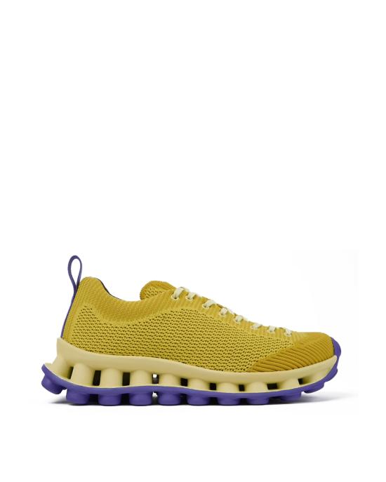 25FW 써네이 스니커즈 T101 D yellow GIALLO