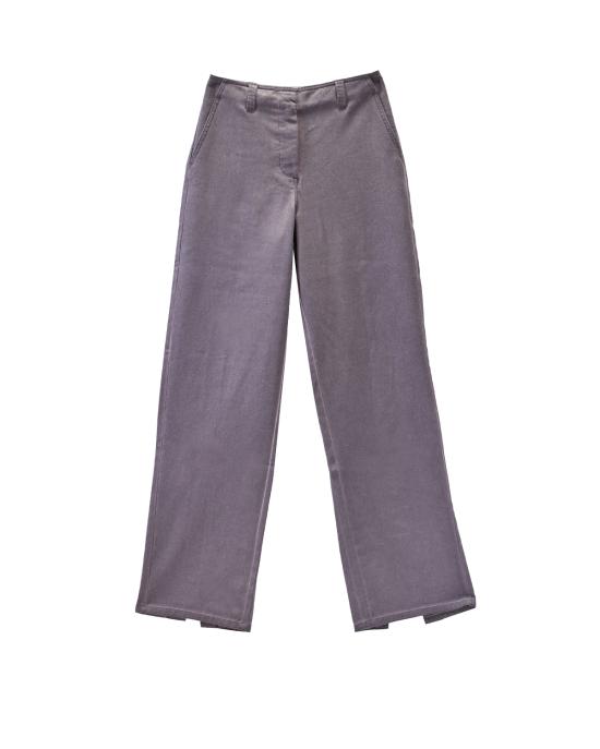 25FW 써네이 팬츠 RTWWBOT025 0035 plum VIOLA