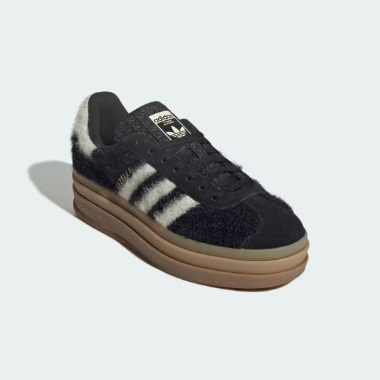 25FW 아디다스 가젤 볼드 스니커즈 JS3907 DOM