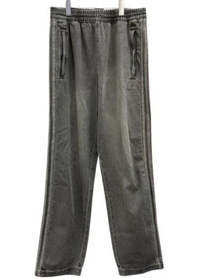  아디다스 트레이닝/조거 팬츠 JW5920 Denim DOM