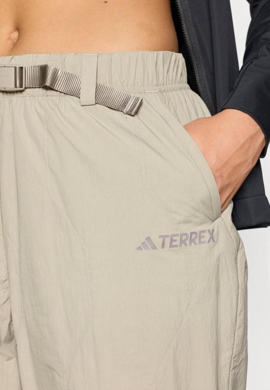  아디다스 트레이닝/조거 팬츠 JV8750 Putty Beige DOM - ADIDAS