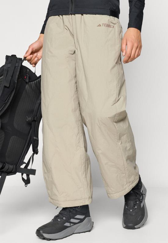  아디다스 트레이닝/조거 팬츠 JV8750 Putty Beige DOM - ADIDAS