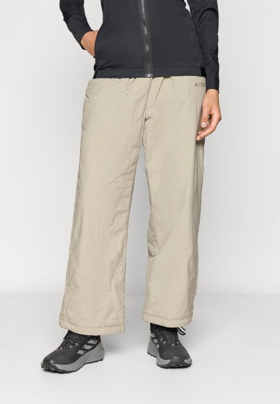  아디다스 트레이닝/조거 팬츠 JV8750 Putty Beige DOM - ADIDAS