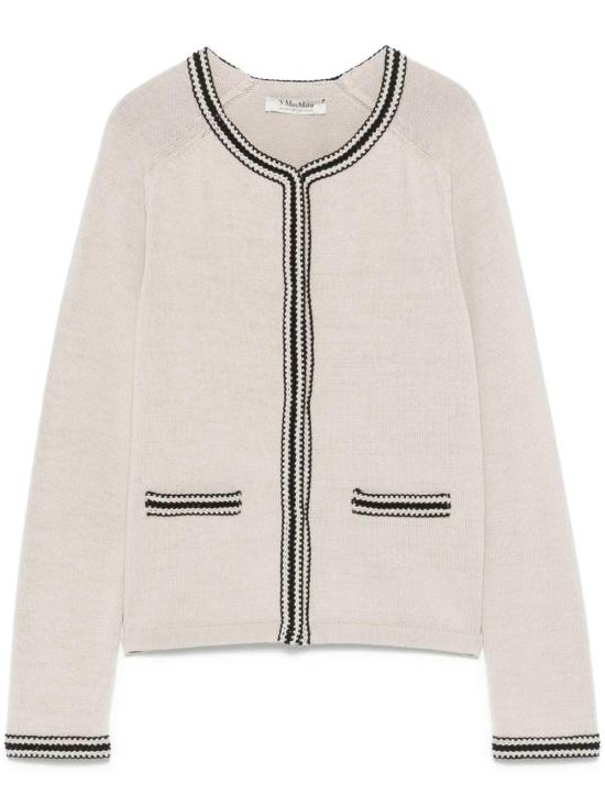 25SS 막스마라 가디건 19341051 001 SAND DOM