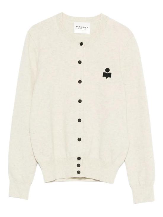 25FW 이자벨마랑 가디건 CA0115FAC1L17E02LY LIGHT GRAY DOM