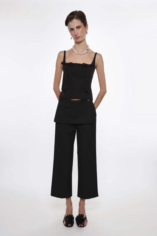  샌디리앙 크롭 팬츠 샌디 리앙 모트 팬츠 - SANDY LIANG