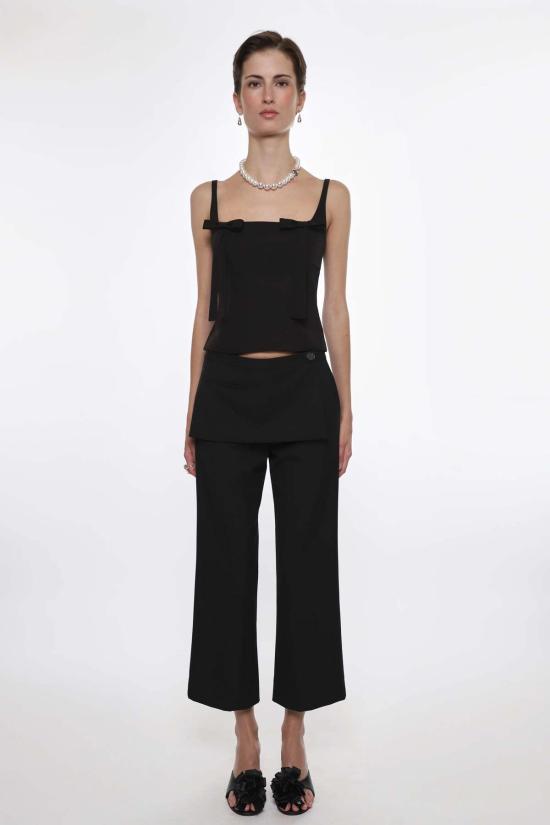  샌디리앙 크롭 팬츠 샌디 리앙 모트 팬츠 - SANDY LIANG