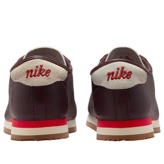  나이키 코르테즈 레더 W 스니커즈 HQ1841 601 DOM - NIKE