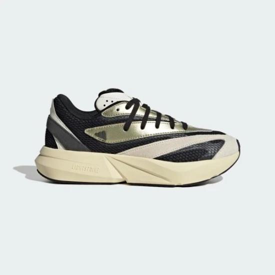  아디다스 스니커즈 JR7209 Core Black Gold Metallic Carbon DOM