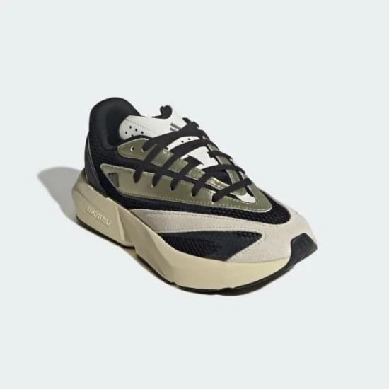  아디다스 스니커즈 JR7209 Core Black Gold Metallic Carbon DOM - ADIDAS