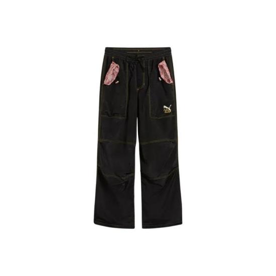 25SS 푸마 트레이닝/조거 팬츠 629515 01 DOM