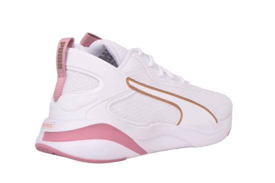 25SS 푸마 부츠 19373903 PUMA White Warm Whit DOM - PUMA