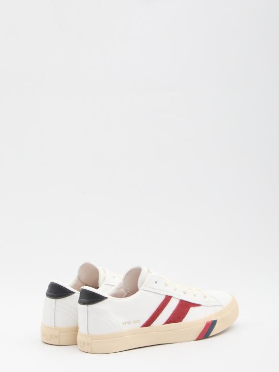 26SS 프로 케즈 뮬/슬리퍼 R7226SLM WHITE - PRO-KEDS