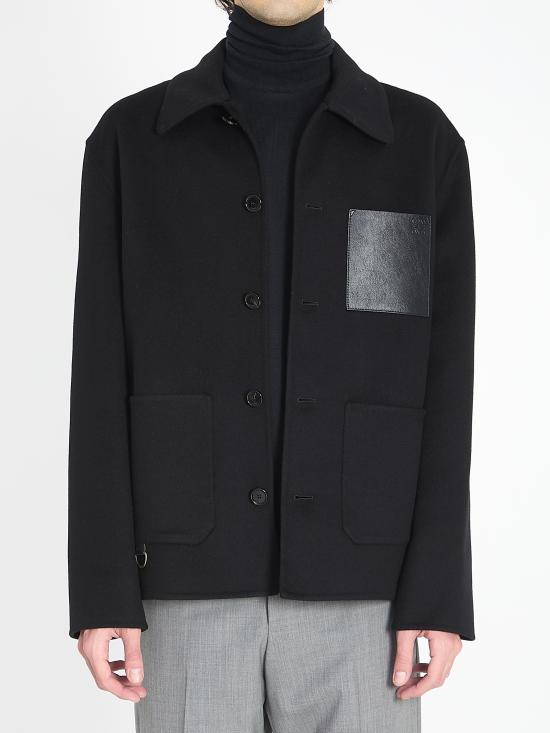 25FW 로에베 아우터 H526Y02W93 BLACK