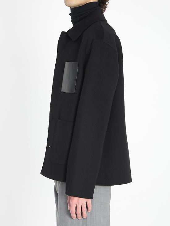 25FW 로에베 아우터 H526Y02W93 BLACK - LOEWE