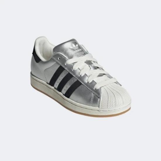 25FW 아디다스 슈퍼스타 2 스니커즈 HQ2692 DOM - ADIDAS