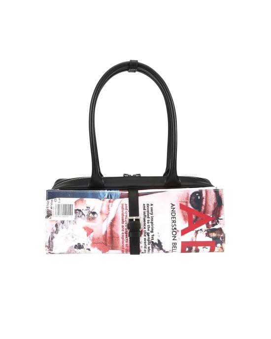 25FW 앤더슨벨 숄더백 aaa491w RED DOM