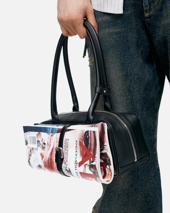 25FW 앤더슨벨 숄더백 aaa491w RED DOM - ANDERSSON BELL