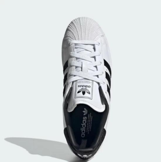 25SS 아디다스 슈퍼스타 II 스니커즈 JH7052 DOM - ADIDAS