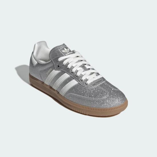  아디다스 뮬/슬리퍼 KI6264 Silver Off White Silver Metallic DOM