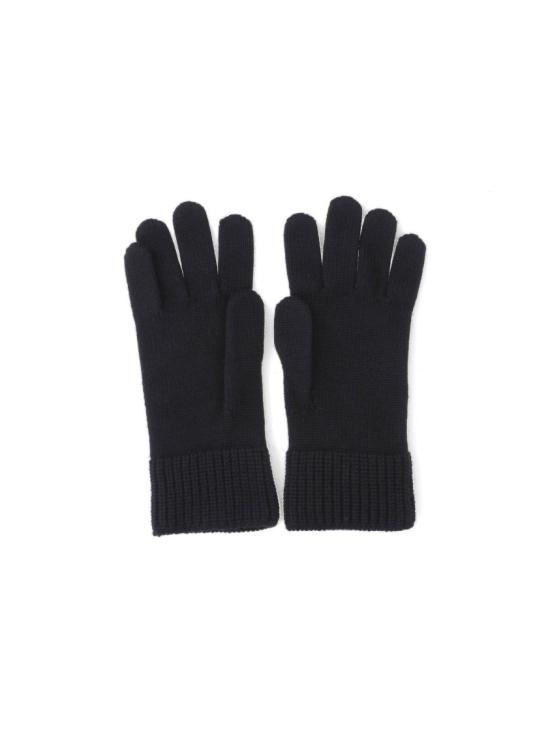  마르지엘라 4스티치 립 니트 장갑 S67TS0028 M13184 900 BLACK DOM - MAISON MARGIELA