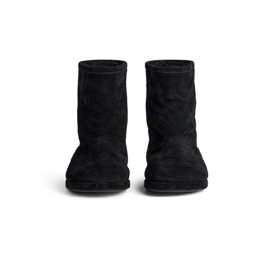 25FW 발렌시아가 부츠 820327WBFC11000 BLACK DOM - BALENCIAGA