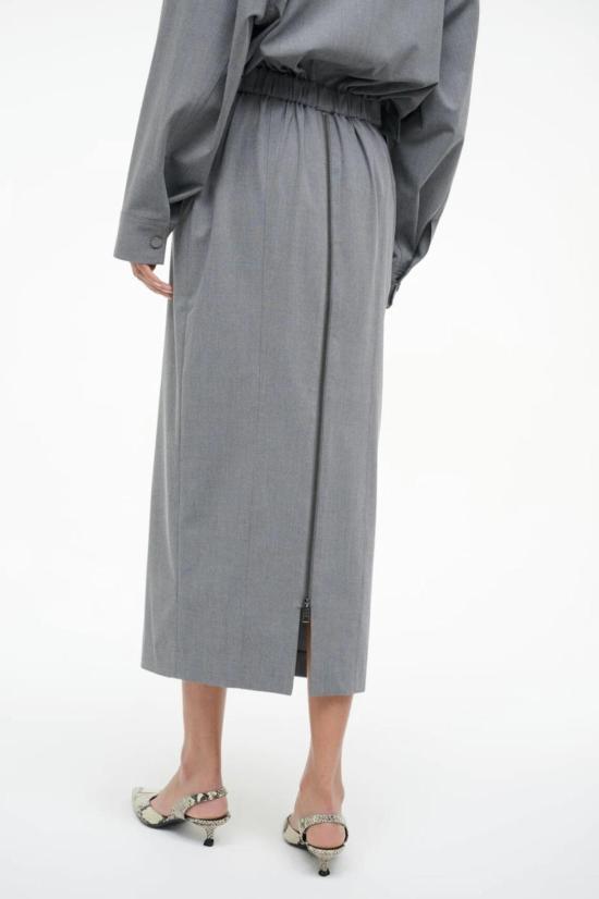  스타우드 롱 원피스 스카우트 드레스 스태틱 - STAUD