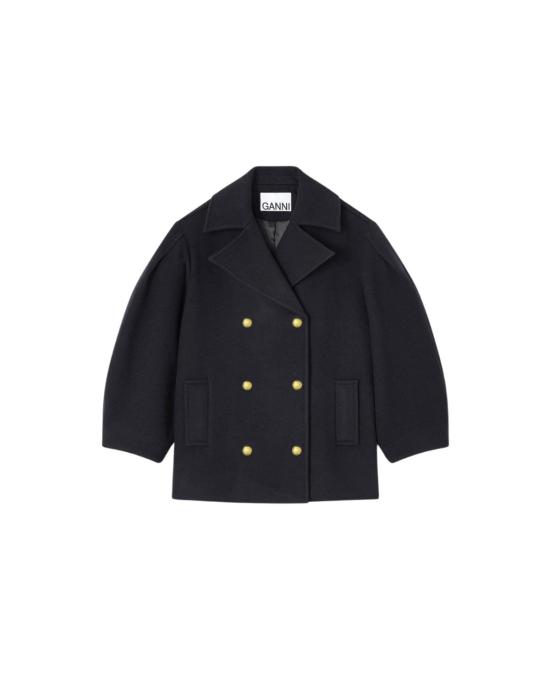  가니 코트 피 울 미디  스카이 캡틴