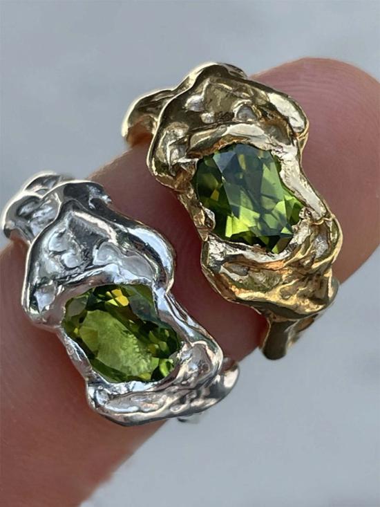  시무에로 반지 올라 링 - SIMUERO