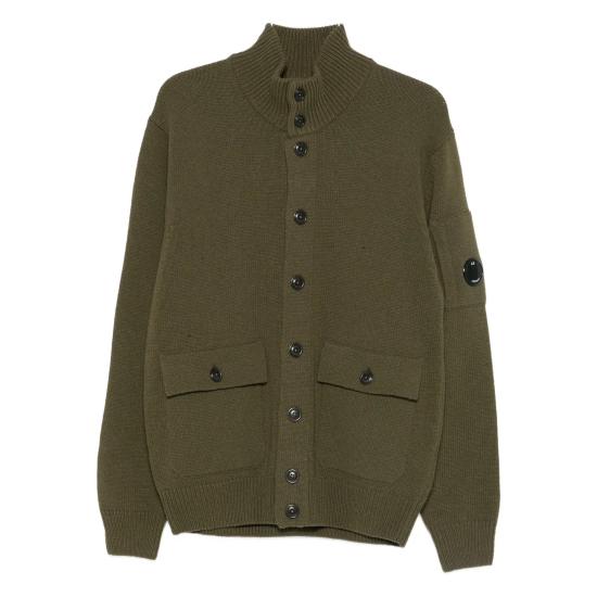 25FW 씨피 컴퍼니 가디건 19CMKN042A110149A652 CAPERS DOM