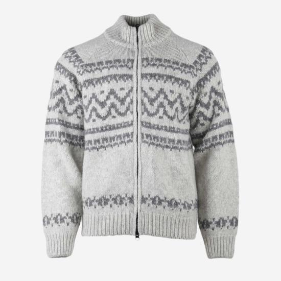  씨피 컴퍼니 집업 니트 19CMKN290A110507JV01 VAR DOM