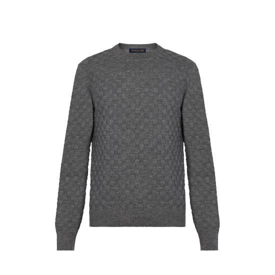  씨피 컴퍼니 스웨터 19CMKN288A 110149A 921 GUNMETAL DOM