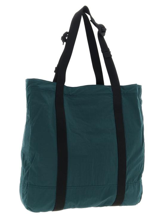 25FW 스톤 아일랜드 토트백 K2S159200013S0251V0057 PETROL DOM - STONE ISLAND