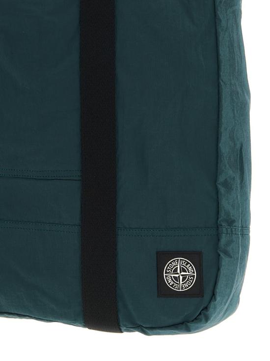 25FW 스톤 아일랜드 토트백 K2S159200013S0251V0057 PETROL DOM - STONE ISLAND