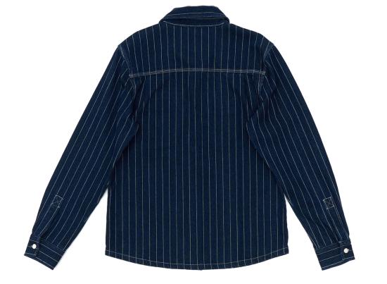 25SS 데우스 자켓 DMP255127IND INDIGO DOM - DEUS