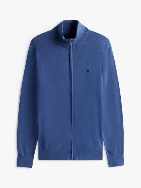 25FW 타미힐피거 자켓 MW36517DBZ AEGEAN SEA DOM