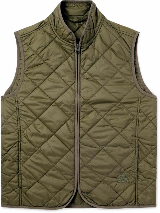  바라쿠타 베스트 BRGIL0018UT20406152 OLIVE GREEN DOM