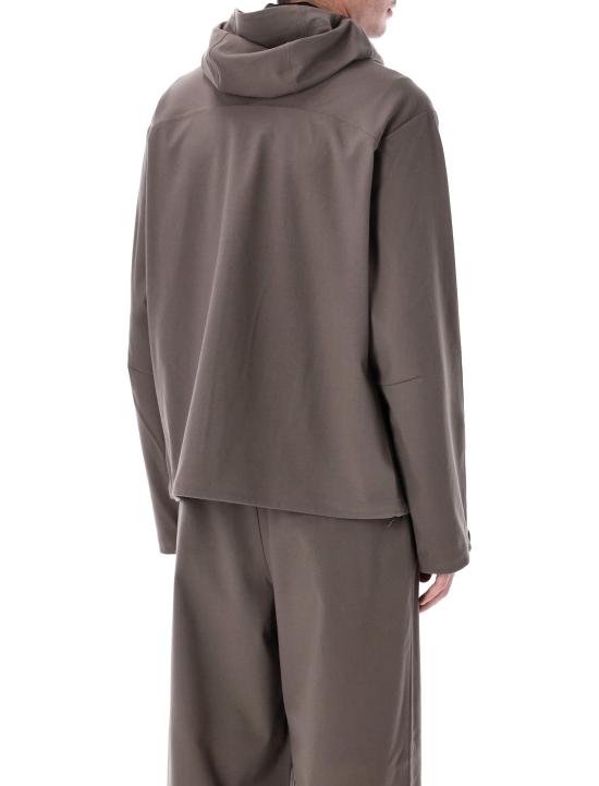 25FW 하이킹 패트롤 아우터 AW25009 DP DK TAUPE - HIKING PATROL