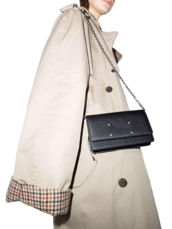 26SS 마르지엘라 WOC 체인 크로스바디 월렛 SA3UI0008P4455T8013 DOM - MAISON MARGIELA