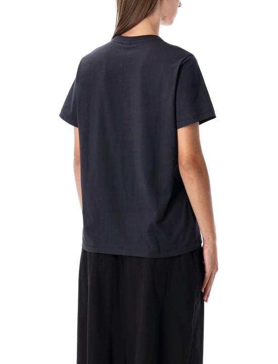 25FW 가니 키티 티셔츠 T43403575 252 PHANTOM BLACK - GANNI