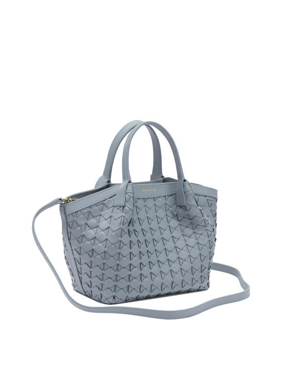 26SS 세라피안 토트백 SRMOSWLL684519A339 Light blue - SERAPIAN