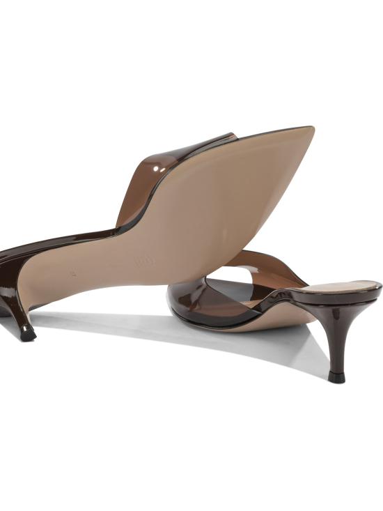 26SS 지안비토로시 힐/펌프스 G1512055RICGSVBROB Brown - GIANVITO ROSSI