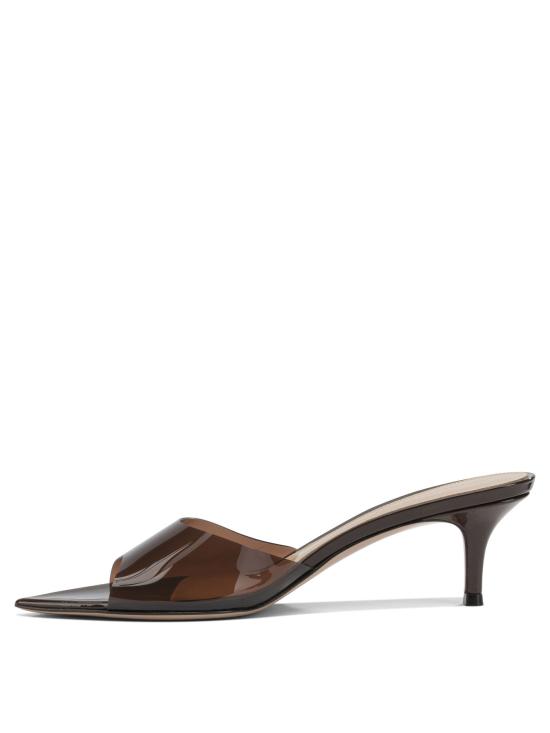 26SS 지안비토로시 힐/펌프스 G1512055RICGSVBROB Brown - GIANVITO ROSSI
