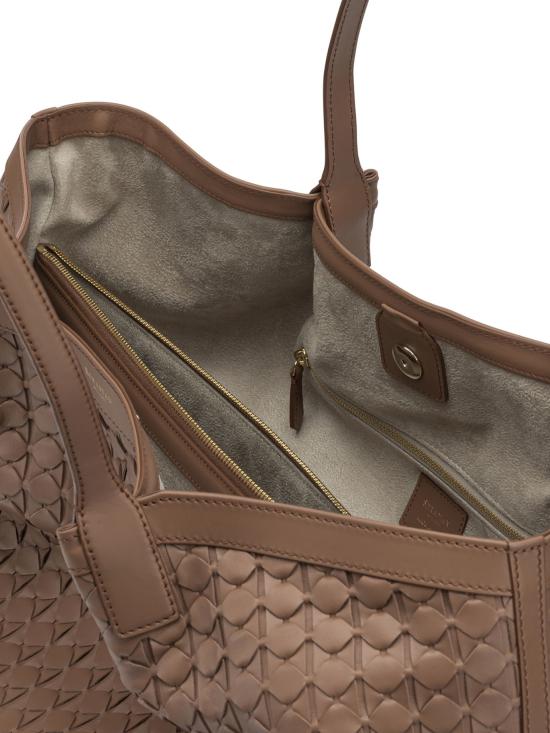 26SS 세라피안 숄더백 SRMOSWLL684542B119 Brown - SERAPIAN